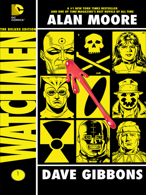 Title details for Watchmen by Alan Moore - Wait list